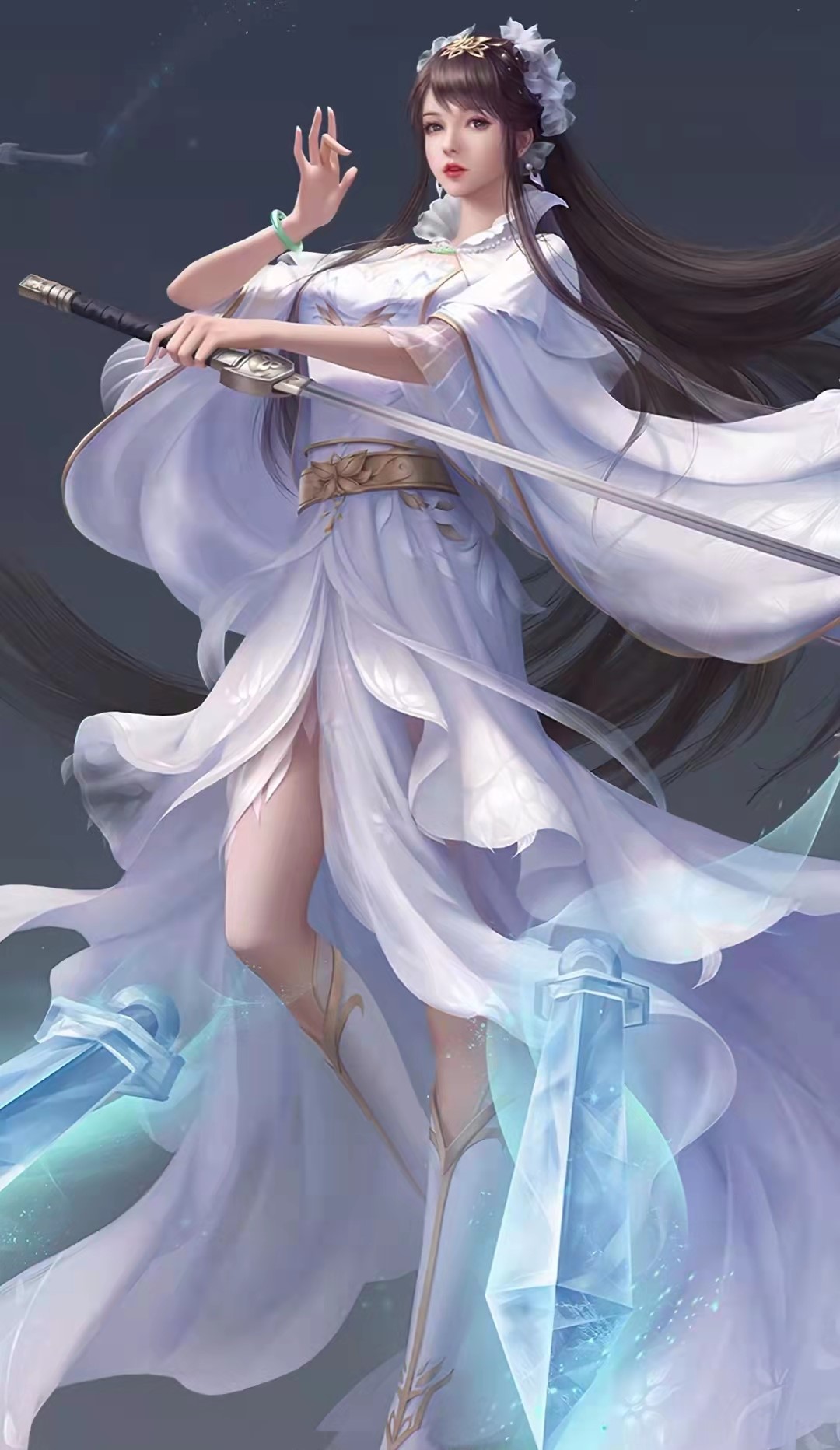 1